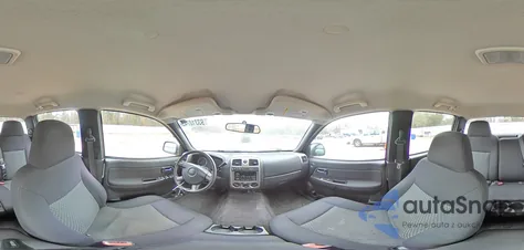 2007 Chevrolet Colorado z USA, uszkodzony, nr VIN 1GCDT13E978244473